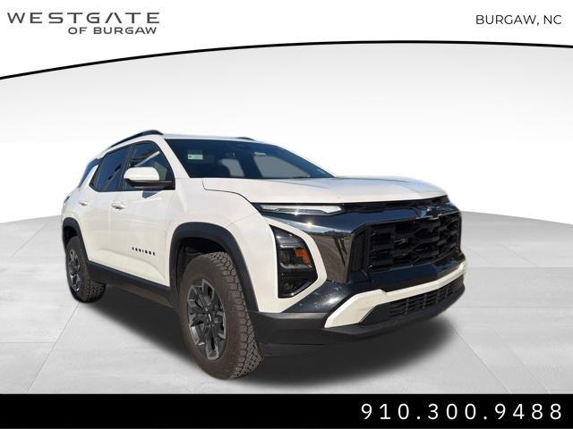 2025 Chevrolet Equinox FWD ACTIV 2025 Chevrolet Equinox FWD ACTIV