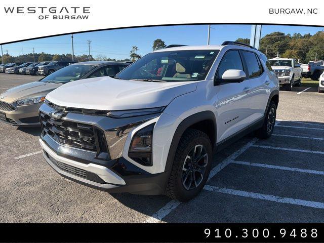 2025 Chevrolet Equinox FWD ACTIV 2025 Chevrolet Equinox FWD ACTIV