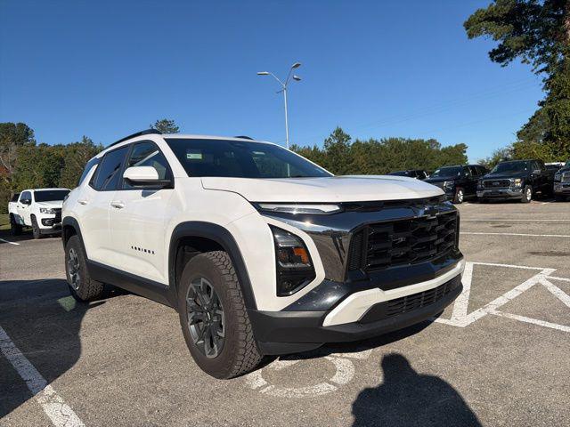 2025 Chevrolet Equinox FWD ACTIV 2025 Chevrolet Equinox FWD ACTIV