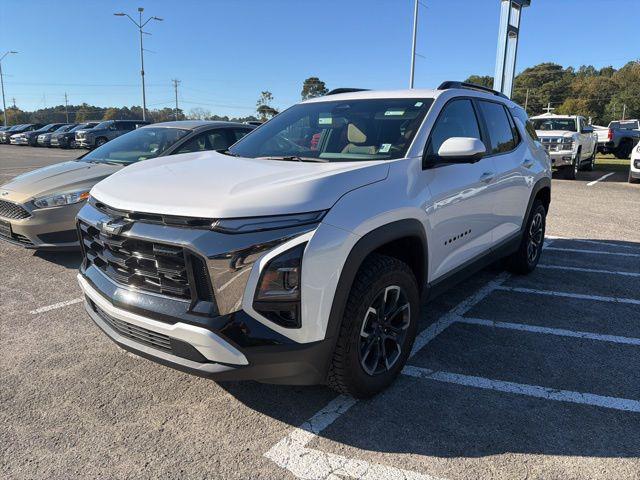 2025 Chevrolet Equinox FWD ACTIV 2025 Chevrolet Equinox FWD ACTIV