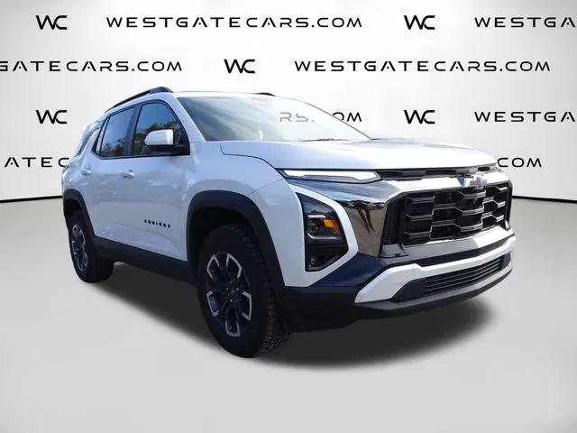 2025 Chevrolet Equinox FWD ACTIV 2025 Chevrolet Equinox FWD ACTIV