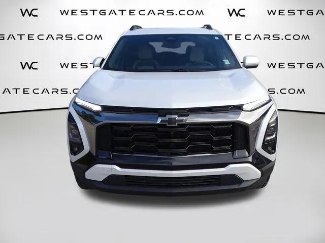 2025 Chevrolet Equinox FWD ACTIV 2025 Chevrolet Equinox FWD ACTIV