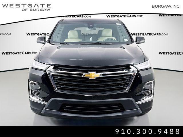 2022 Chevrolet Traverse FWD LS 2022 Chevrolet Traverse FWD LS