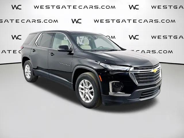 2022 Chevrolet Traverse FWD LS
