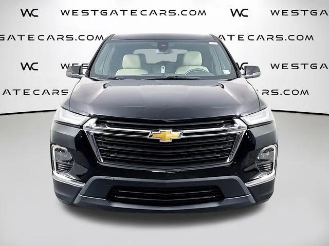 2022 Chevrolet Traverse FWD LS