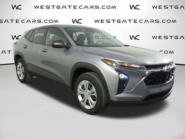 2024 Chevrolet Trax FWD SP 2024 Chevrolet Trax FWD SP