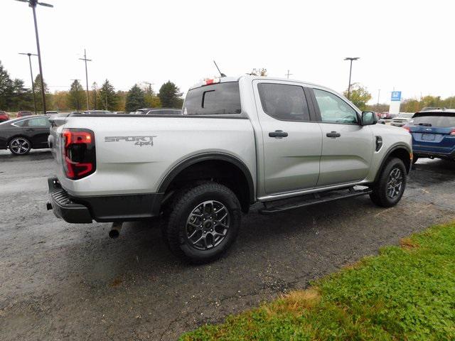 2024 Ford Ranger XLT 2024 Ford Ranger XLT