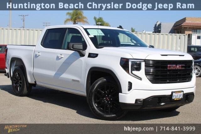 2022 GMC Sierra 1500 2WD Crew Cab Short Box Elevation 2022 GMC Sierra 1500 2WD Crew Cab Short Box Elevation