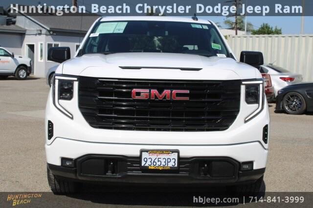 2022 GMC Sierra 1500 2WD Crew Cab Short Box Elevation 2022 GMC Sierra 1500 2WD Crew Cab Short Box Elevation