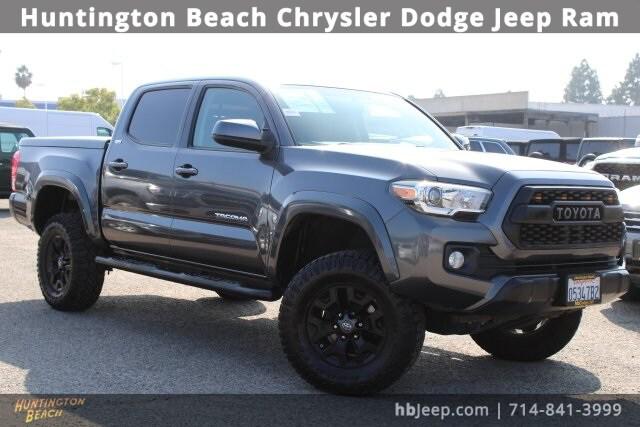 2016 Toyota Tacoma SR5 V6 2016 Toyota Tacoma SR5 V6