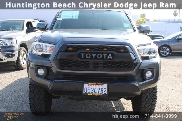 2016 Toyota Tacoma SR5 V6 2016 Toyota Tacoma SR5 V6