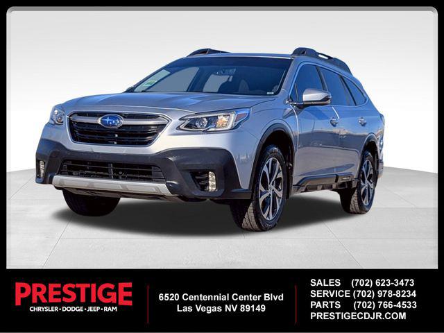 2021 Subaru Outback Limited