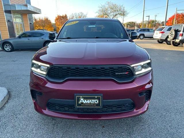 2023 Dodge Durango GT AWD 2023 Dodge Durango GT AWD