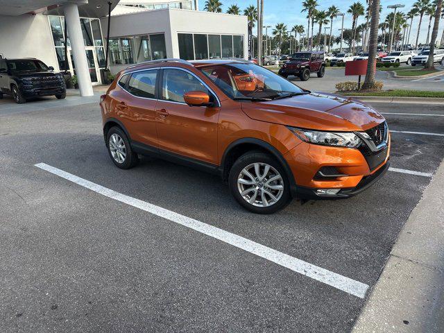 2022 Nissan Rogue Sport SV AWD Xtronic CVT 2022 Nissan Rogue Sport SV AWD Xtronic CVT