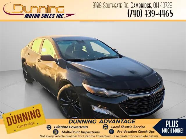 2024 Chevrolet Malibu FWD 1LT 2024 Chevrolet Malibu FWD 1LT