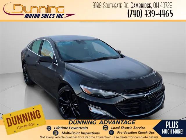 2023 Chevrolet Malibu FWD 1LT 2023 Chevrolet Malibu FWD 1LT