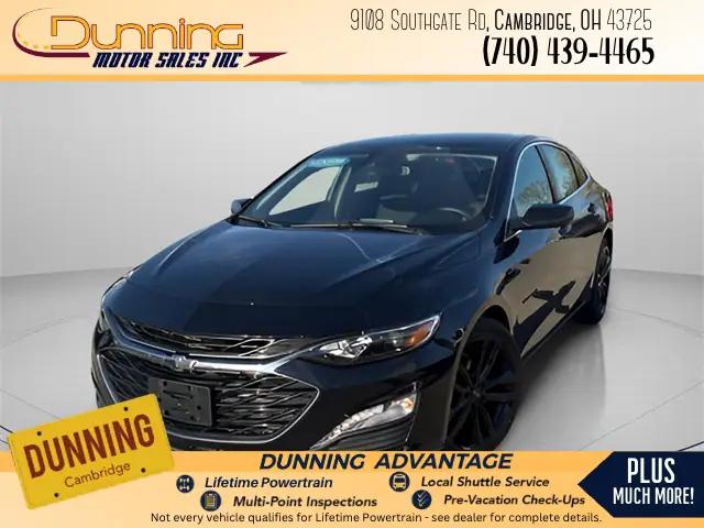 2023 Chevrolet Malibu FWD 1LT 2023 Chevrolet Malibu FWD 1LT