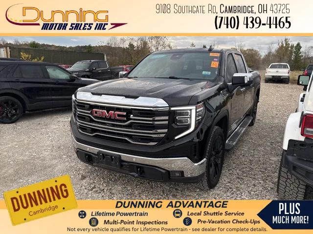 2023 GMC Sierra 1500 SLT 2023 GMC Sierra 1500 SLT
