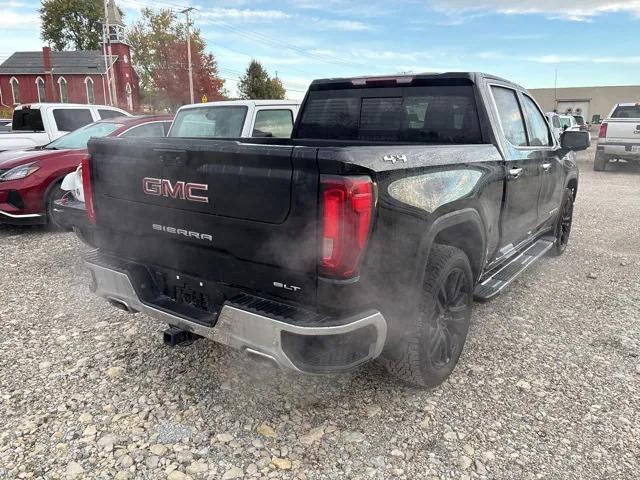 2023 GMC Sierra 1500 SLT 2023 GMC Sierra 1500 SLT