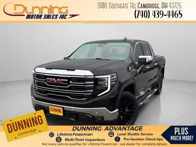 2023 GMC Sierra 1500 SLT 2023 GMC Sierra 1500 SLT