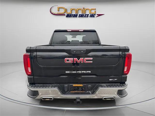 2023 GMC Sierra 1500 SLT 2023 GMC Sierra 1500 SLT