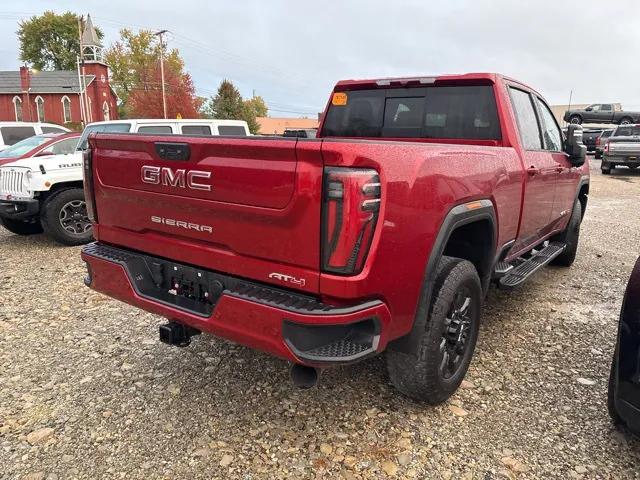 2024 GMC Sierra 2500HD AT4