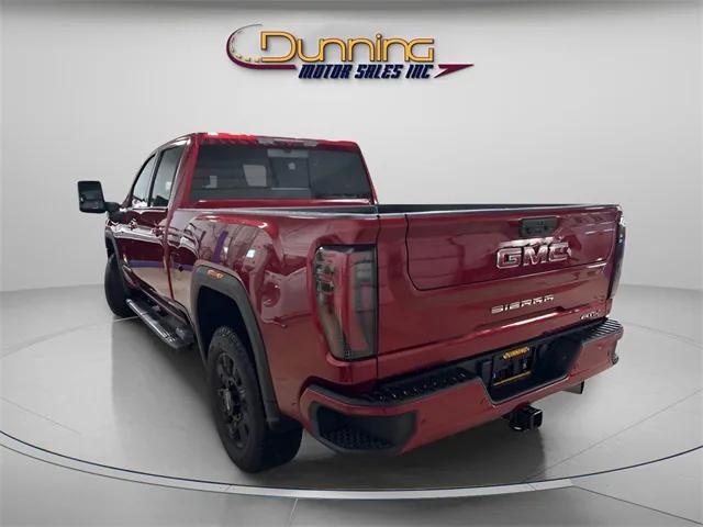 2024 GMC Sierra 2500HD AT4 2024 GMC Sierra 2500HD AT4