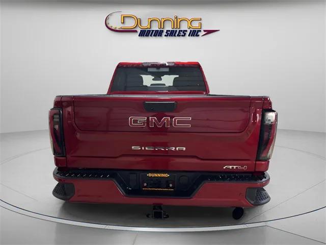 2024 GMC Sierra 2500HD AT4 2024 GMC Sierra 2500HD AT4