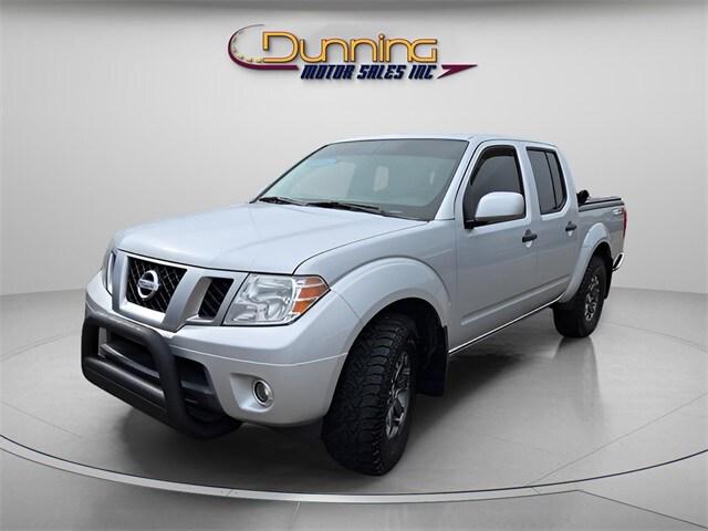 2018 Nissan Frontier PRO-4X 2018 Nissan Frontier PRO-4X