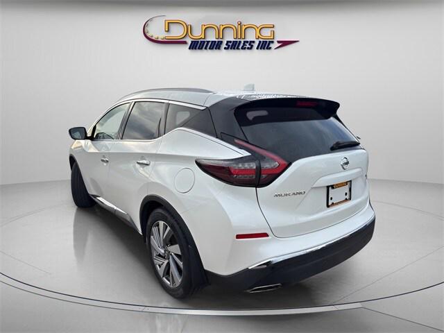 2021 Nissan Murano SL Intelligent AWD 2021 Nissan Murano SL Intelligent AWD