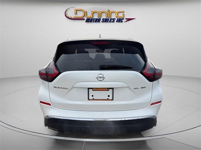 2021 Nissan Murano SL Intelligent AWD 2021 Nissan Murano SL Intelligent AWD