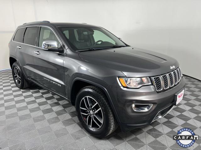 2019 Jeep Grand Cherokee Limited 4x2