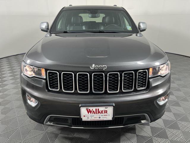 2019 Jeep Grand Cherokee Limited 4x2