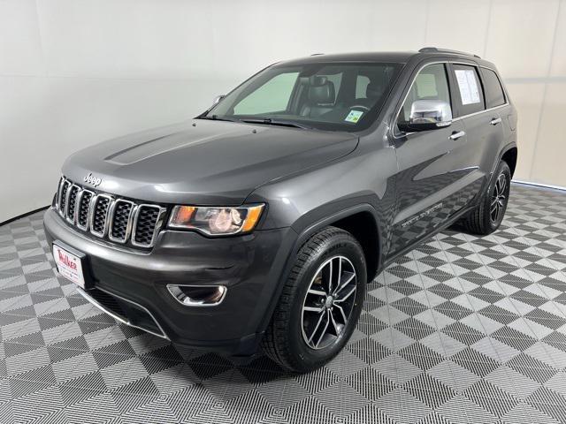 2019 Jeep Grand Cherokee Limited 4x2