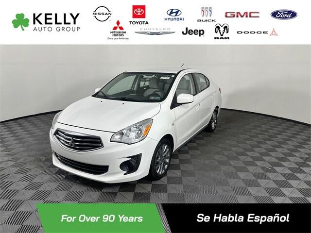 2019 Mitsubishi Mirage G4 ES 2019 Mitsubishi Mirage G4 ES