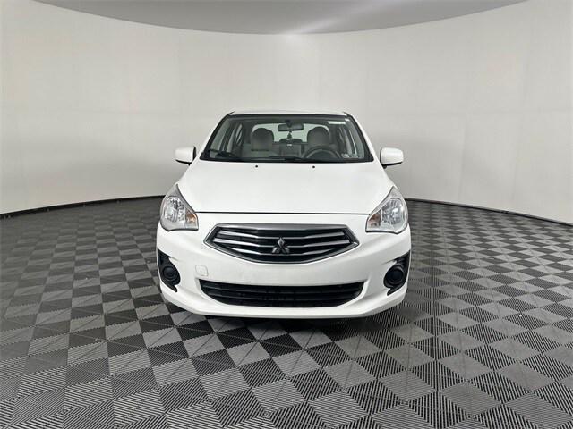 2019 Mitsubishi Mirage G4 ES 2019 Mitsubishi Mirage G4 ES