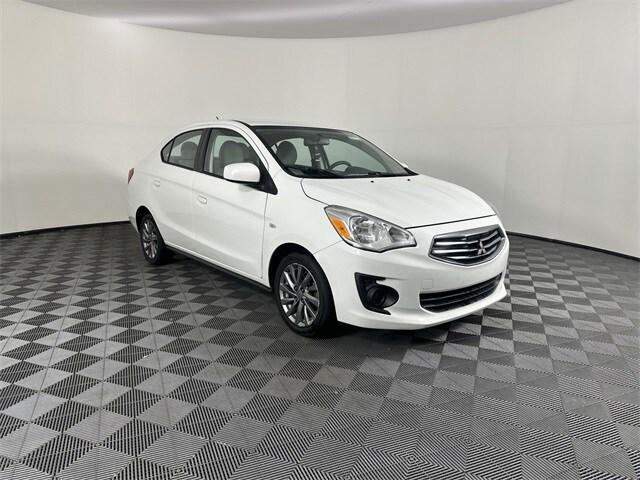 2019 Mitsubishi Mirage G4 ES 2019 Mitsubishi Mirage G4 ES