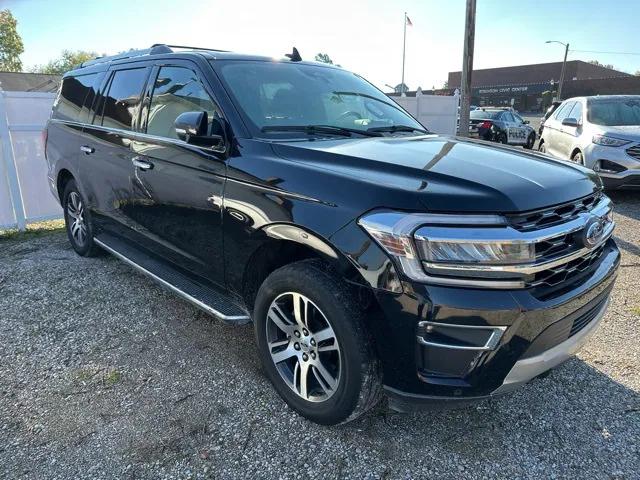 2022 Ford Expedition Limited MAX 2022 Ford Expedition Limited MAX