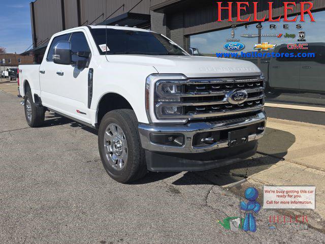 2024 Ford F-350 Lariat 2024 Ford F-350 Lariat