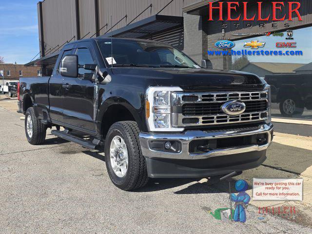 2025 Ford F-250 XLT 2025 Ford F-250 XLT