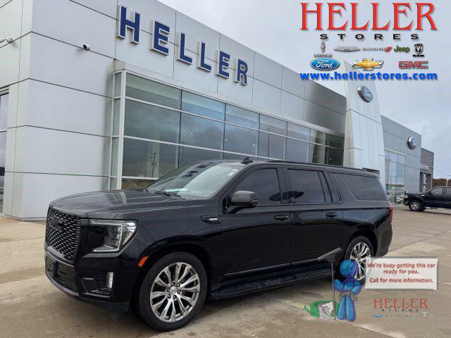 2024 GMC Yukon XL 4WD Denali 2024 GMC Yukon XL 4WD Denali