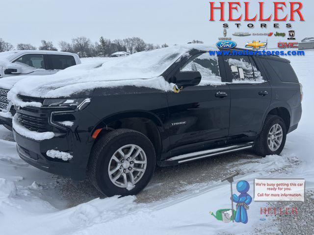 2023 Chevrolet Tahoe 4WD LT 2023 Chevrolet Tahoe 4WD LT