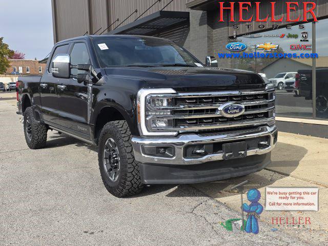 2024 Ford F-250 King Ranch 2024 Ford F-250 King Ranch