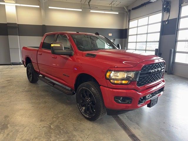2024 RAM 2500 Big Horn Crew Cab 4x4 64 Box 2024 RAM 2500 Big Horn Crew Cab 4x4 64 Box
