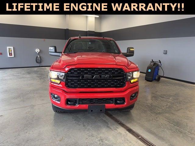 2024 RAM 2500 Big Horn Crew Cab 4x4 64 Box 2024 RAM 2500 Big Horn Crew Cab 4x4 64 Box