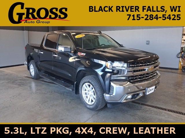 2019 Chevrolet Silverado 1500 LTZ 2019 Chevrolet Silverado 1500 LTZ