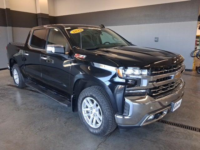 2019 Chevrolet Silverado 1500 LTZ 2019 Chevrolet Silverado 1500 LTZ