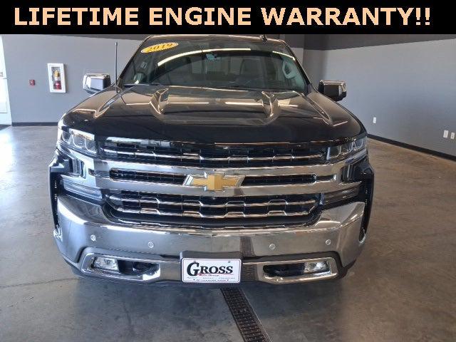 2019 Chevrolet Silverado 1500 LTZ 2019 Chevrolet Silverado 1500 LTZ