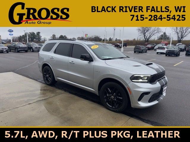 2024 Dodge Durango R/T Plus AWD 2024 Dodge Durango R/T Plus AWD