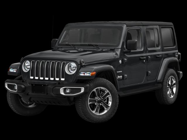 2018 Jeep Wrangler Unlimited Sahara 4x4 2018 Jeep Wrangler Unlimited Sahara 4x4